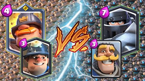 Mega Knight Miner – Outstanding Deck for 2v2 .